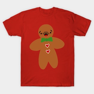 Gingerbread Man T-Shirt